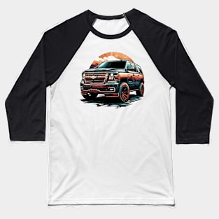 Chevrolet Suburban Baseball T-Shirt